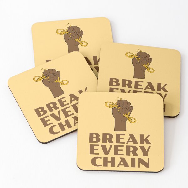 Item preview, Break Every Chain Juneteenth designed and sold by 87-Aesthetics.