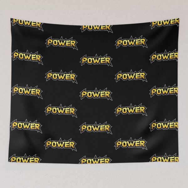 Item preview, Power 34 designed and sold by Zeir Shop.