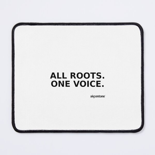 Item preview, akcentone – all roots. one voice. designed and sold by akcentone.