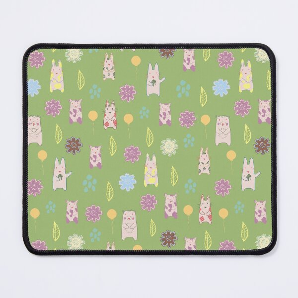 Item preview, WD08 Parade Garden designed and sold by HueyDesign.