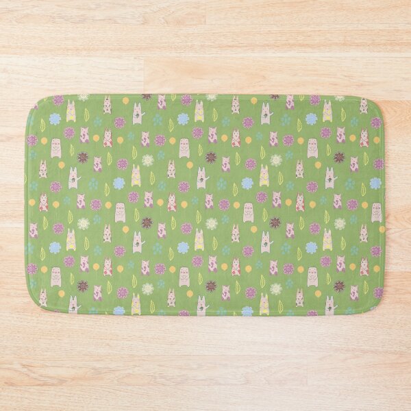 Item preview, WD08 Parade Garden designed and sold by HueyDesign.