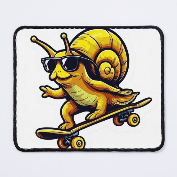 Item preview, Rocket Shell Snail Aestetic, Trendy,Reloaded, Viral Drop 2025 designed and sold by Imaginarium of Chaos falcon88 .