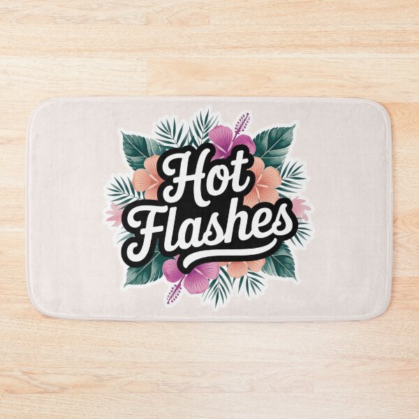 Item preview, Tropical Hot Flashes designed and sold by BassHeadMomma.