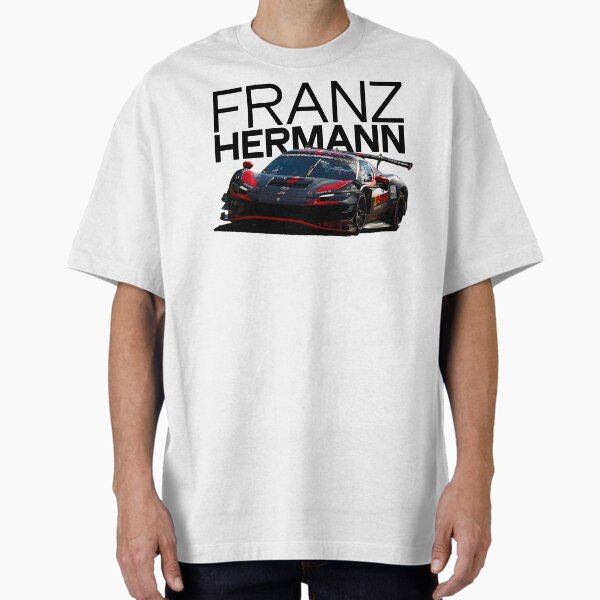 Item preview, Franz Hermann Racing Graphic - GT Car Art Nürburgring designed and sold by Studio F1Grid.
