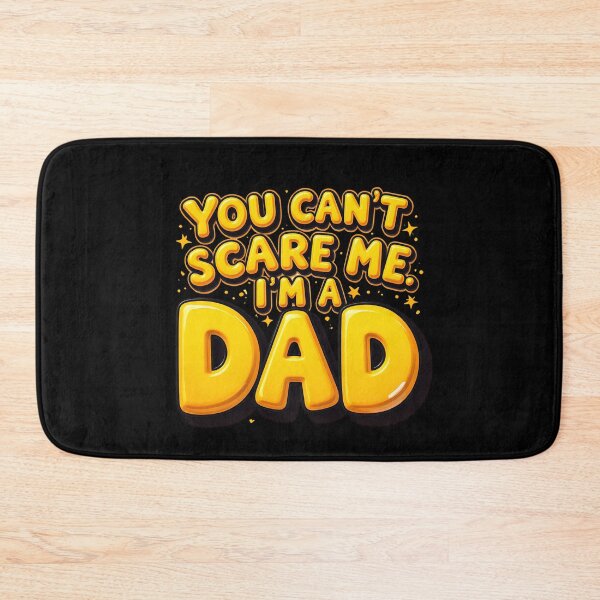 Item preview, You Can’t Scare Me, I'm a Dad designed and sold by Itsheartshop.