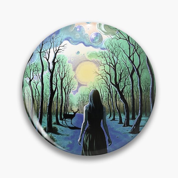 Item preview, Path of the Woods designed and sold by opelmendoza.