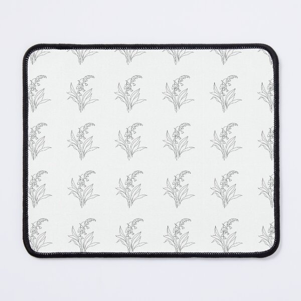 Aperçu de l'œuvre Muguet créée et vendue par ThreadBorne.