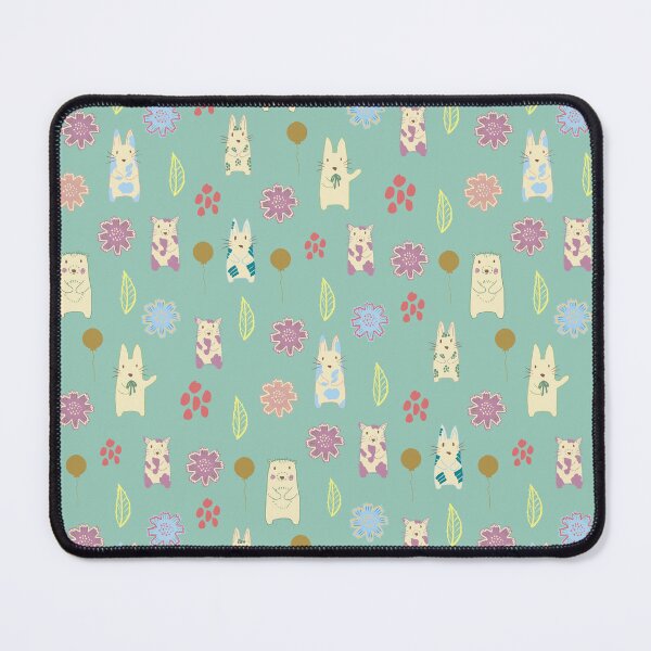 Item preview, WD10 Parade Garden designed and sold by HueyDesign.