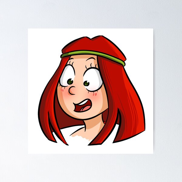 Item preview, Oh Lala Comics Logo designed and sold by ohlalacomics.