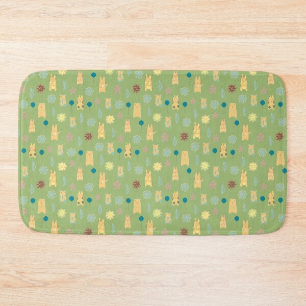 Item preview, WD11 Parade Garden designed and sold by HueyDesign.