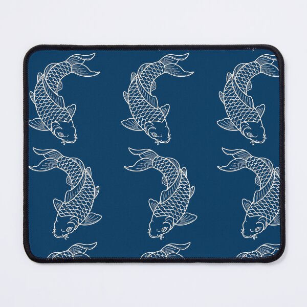Item preview, Koi pattern designed and sold by RadkaFrindt.