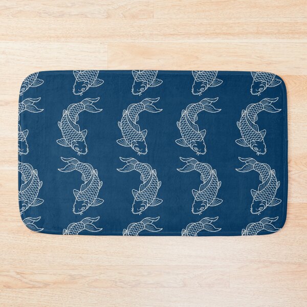 Item preview, Koi pattern designed and sold by RadkaFrindt.