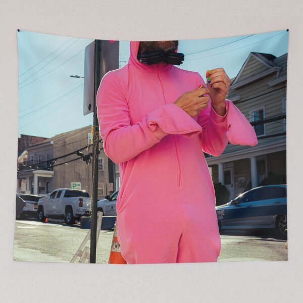 Item preview, The Easter Bunny Took a Turn designed and sold by ArdethBey.