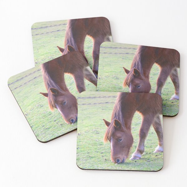 Item preview, Grazing Pony designed and sold by Lovemydesigns.