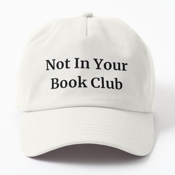 Artikel-Vorschau von Nicht in Ihrem Buchclub, designt und verkauft von hotmessmamashop.