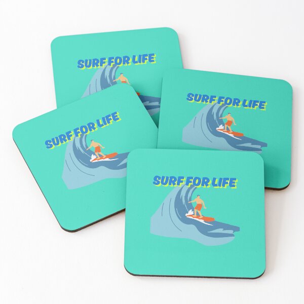 Item preview, Surf For Life designed and sold by GraficDesigners.