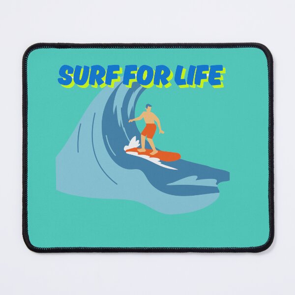 Item preview, Surf For Life designed and sold by GraficDesigners.