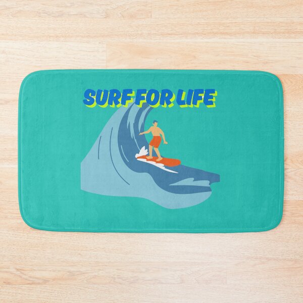 Item preview, Surf For Life designed and sold by GraficDesigners.