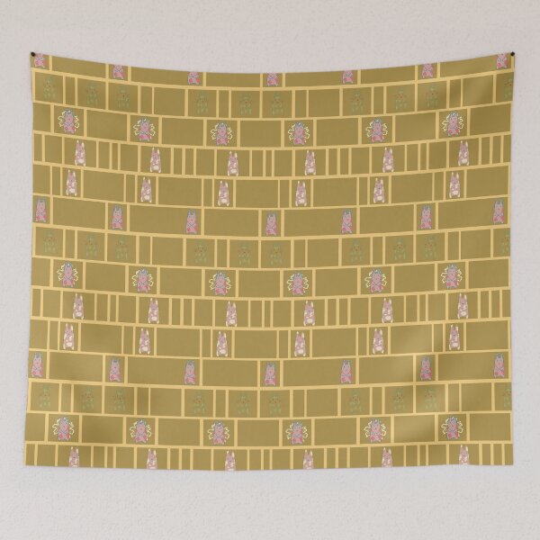 Item preview, WD12 Whimsy Rows designed and sold by HueyDesign.