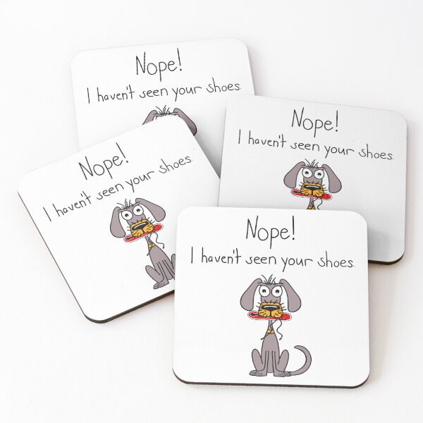 Item preview, Funny Dog Art  designed and sold by Sartoris Art.