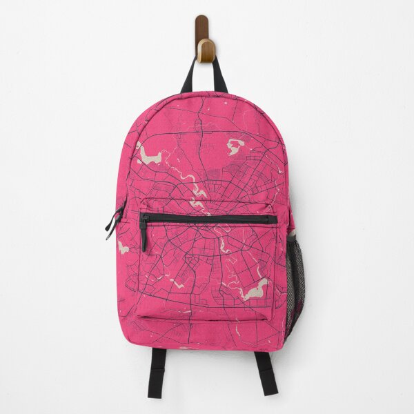 Item preview, Minsk City Map of Belarus - Blossom designed and sold by deMAP.