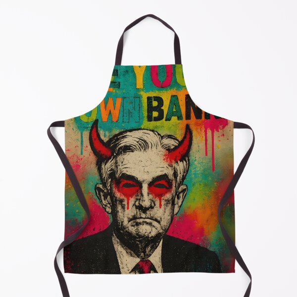 Item preview, Be Your Own Bank – The Devil You Know designed and sold by oneof21million.