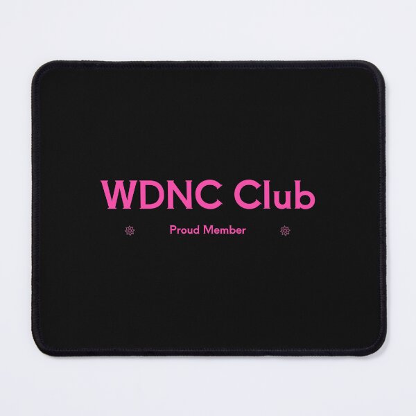 Item preview, WDNC Club designed and sold by ArtitudePrintLb.
