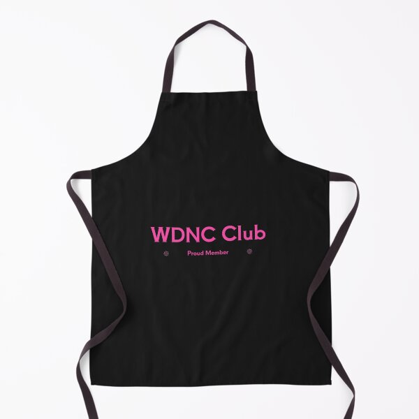 Item preview, WDNC Club designed and sold by ArtitudePrintLb.