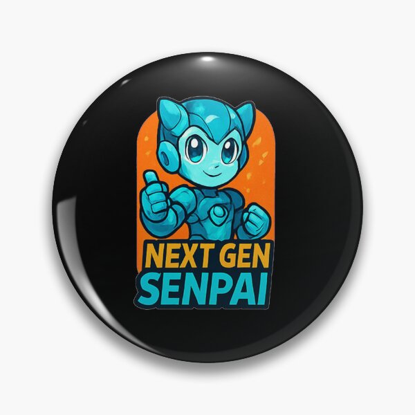 Item preview, Next Gen Senpai designed and sold by okiiskandarart.