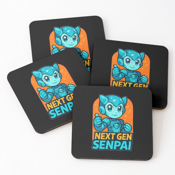 Item preview, Next Gen Senpai designed and sold by okiiskandarart.