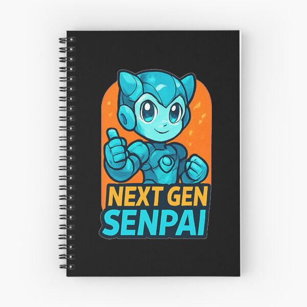 Item preview, Next Gen Senpai designed and sold by okiiskandarart.