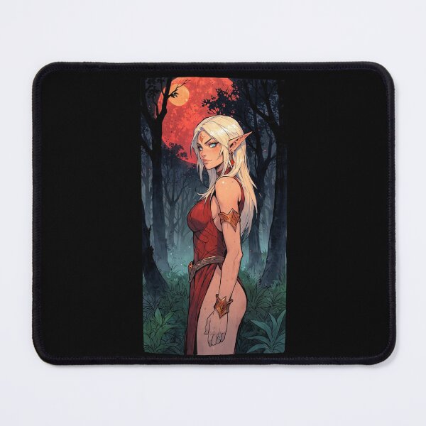 Item preview, Blood Elf designed and sold by ArtCraftLab.