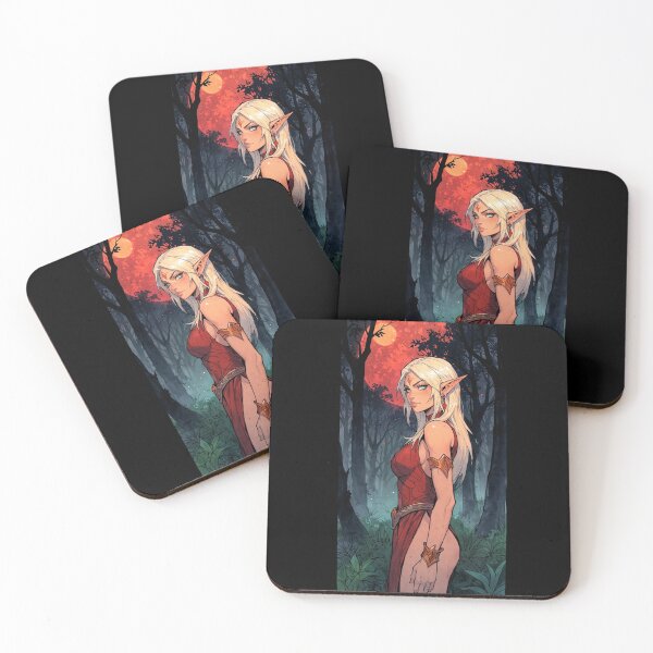 Item preview, Blood Elf designed and sold by ArtCraftLab.