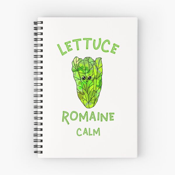 Item preview, Funny Romaine Lettuce designed and sold by Sartoris Art.