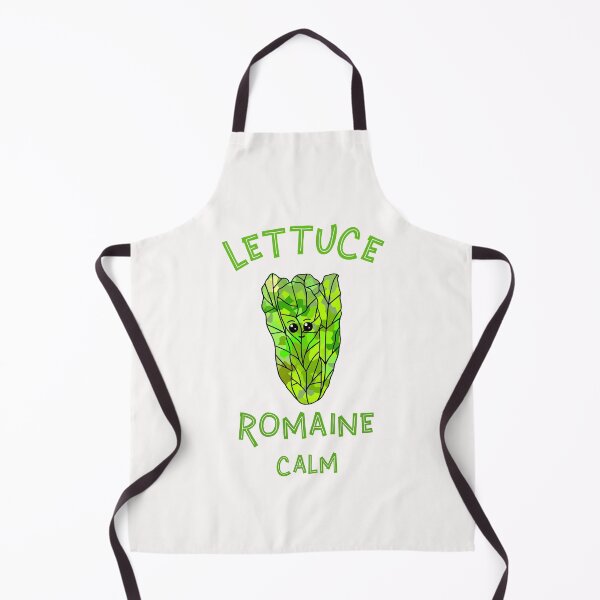 Item preview, Funny Romaine Lettuce designed and sold by Sartoris Art.