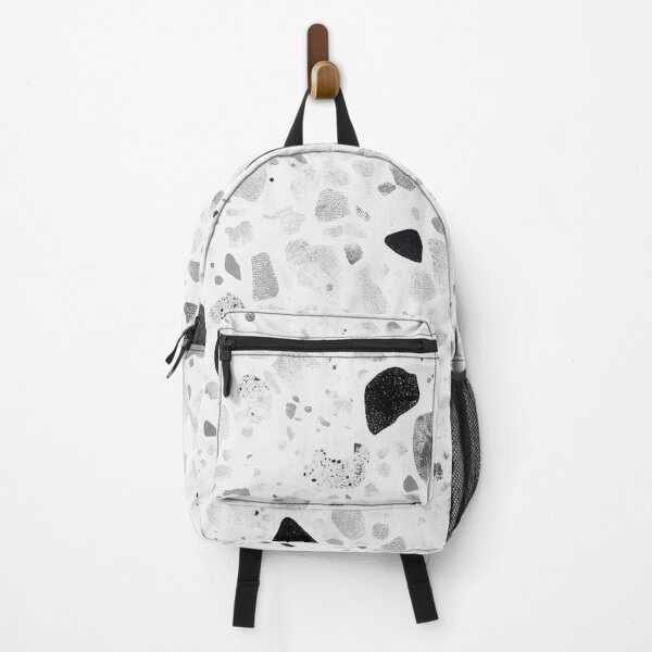 Item preview, Monochrome Terrazzo designed and sold by Visual-Elixir.