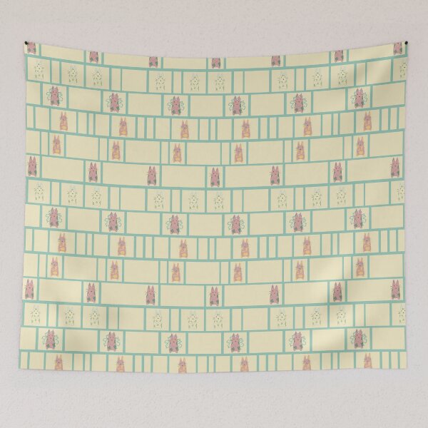 Item preview, WD13 Whimsy Rows designed and sold by HueyDesign.