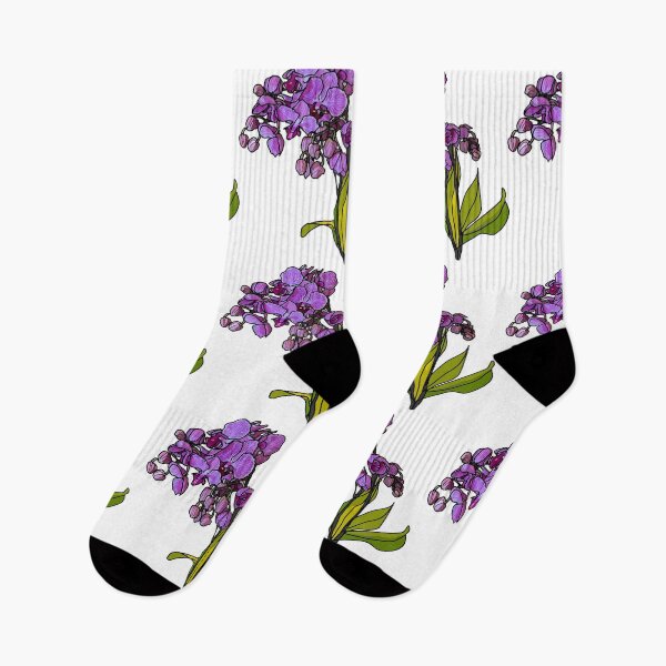 Artikelvorschau, Orchideenblüte entworfen und verkauft von Kaewtaming.