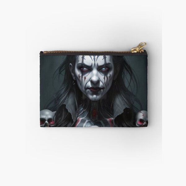 Item preview,  Evil Female Jester  designed and sold by TheDarkVault.