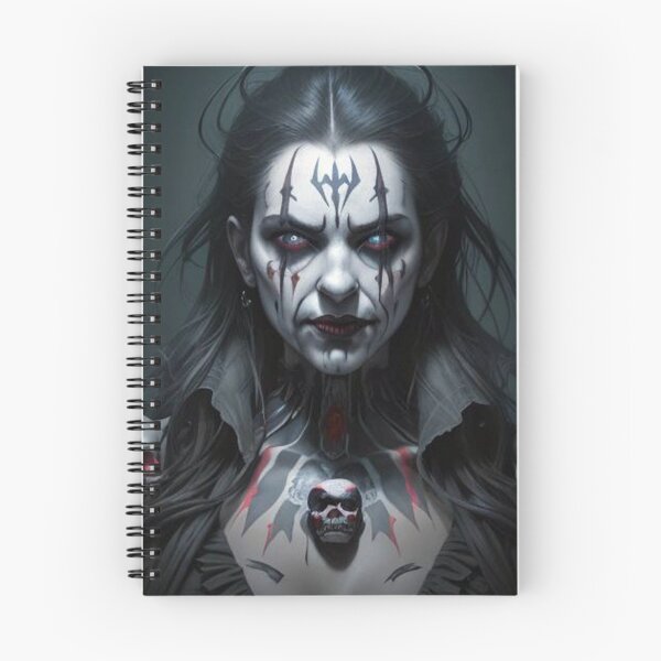 Item preview,  Evil Female Jester  designed and sold by TheDarkVault.