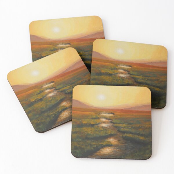 Item preview, River to Sun designed and sold by Nazanpaints.