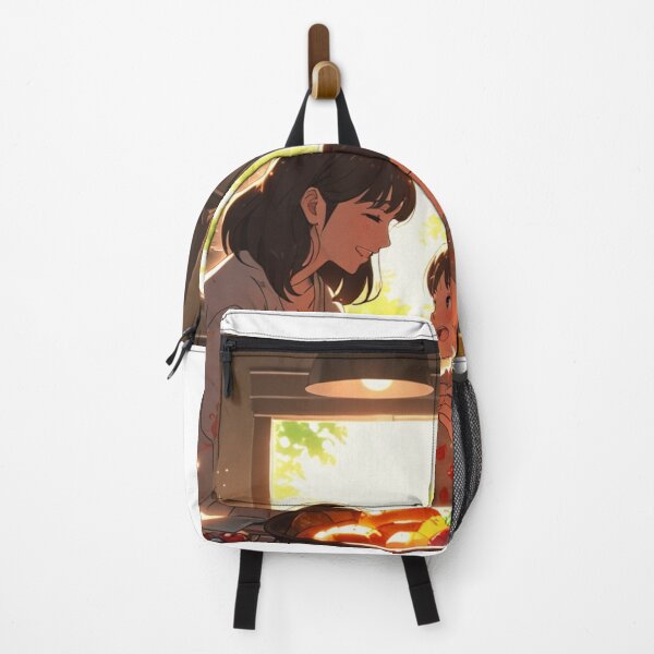 Item preview, Sweet Mom & Daughter Cook Art designed and sold by RedOrBlueIts4U.