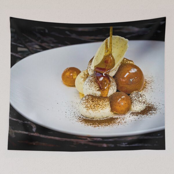 Item preview, VANILLA - CHOCASSO - CREATUS CREARE designed and sold by beatbieri.ch.