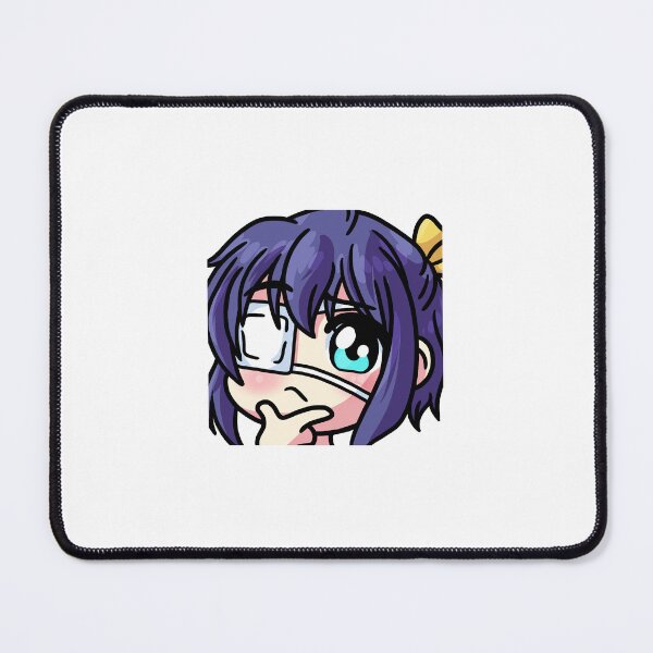 Item preview, Rikka Think designed and sold by ZumiTaco.