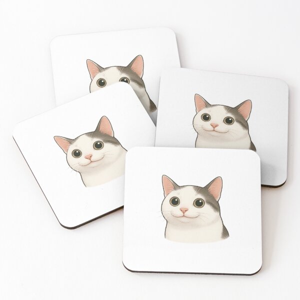 Item preview, Cute cat designed and sold by Wiko Glitch.