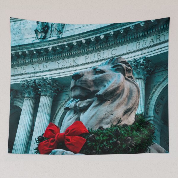 Item preview, The Guardian of Stories (with Holiday Spirit) designed and sold by ArdethBey.