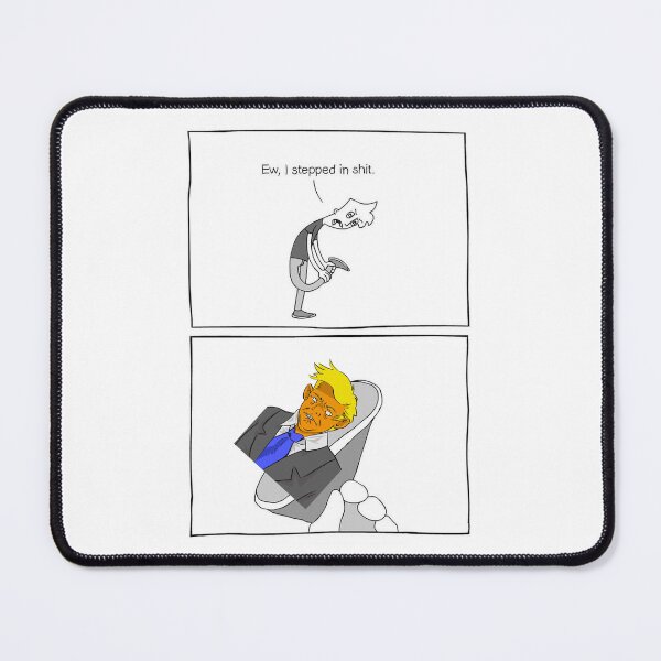 Item preview, a meme caricature of mister presidente designed and sold by Cetrix-hermes.