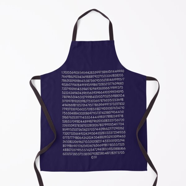 Item preview, ζ(3) – Apery’s Mystery designed and sold by Cosmicly-Inked.
