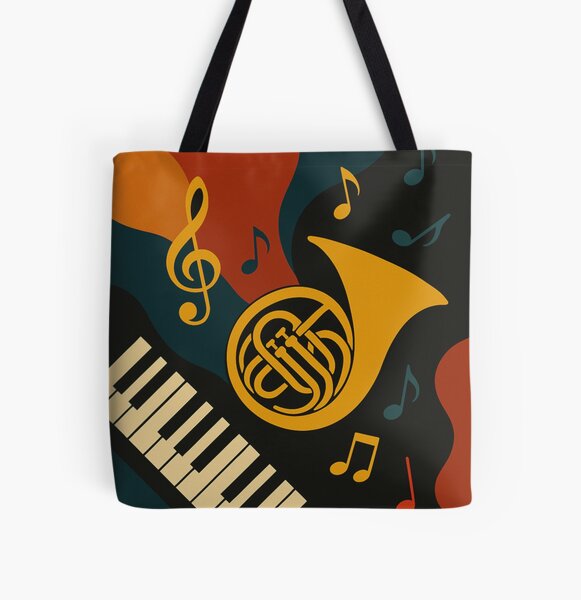Item preview, Waldhorn und Klavier designed and sold by PMI-Ltd.