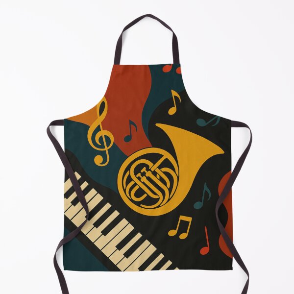 Item preview, French horn and Piano designed and sold by PMI-Ltd.